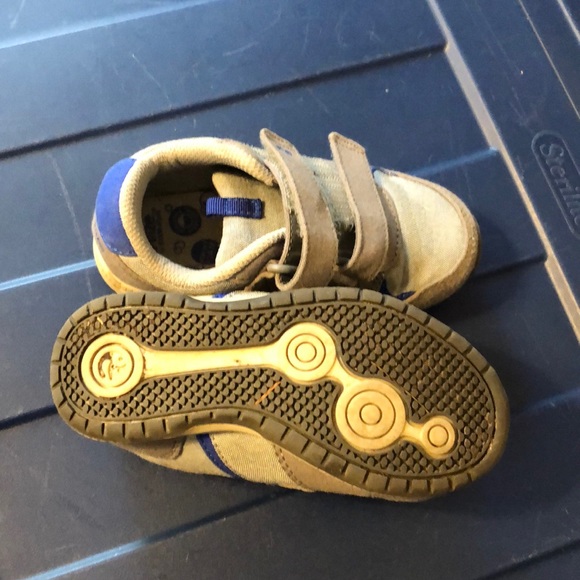 Stride Rite Other - Surprise by Stride Rite Toddler Boy Shoes